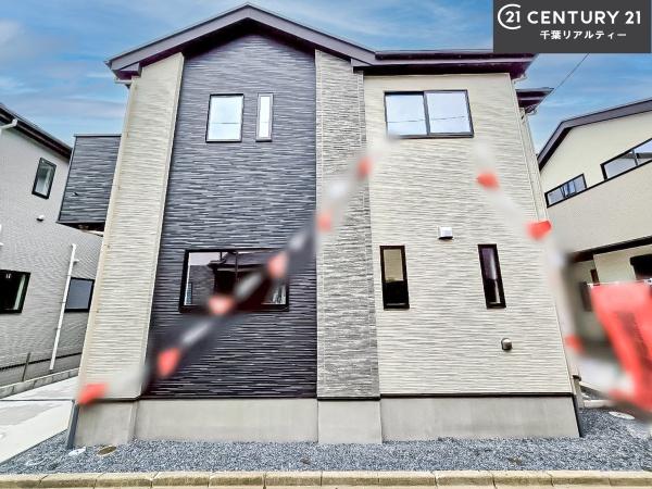 船橋市前原西6丁目　4号棟