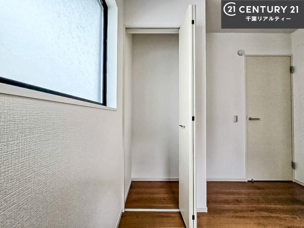 船橋市前原西6丁目 4号棟(収納)