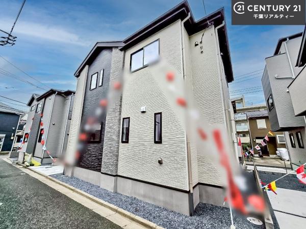 船橋市前原西6丁目 4号棟(その他現地)