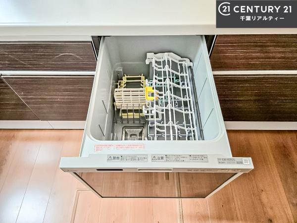 船橋市前原西6丁目 4号棟(キッチン)