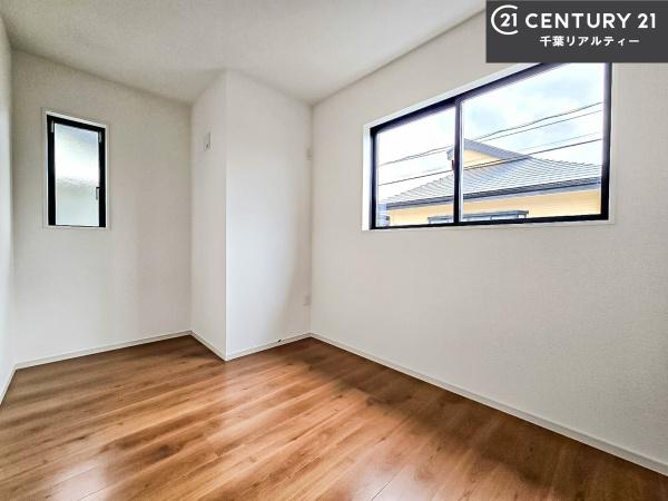 船橋市前原西6丁目 4号棟(洋室)