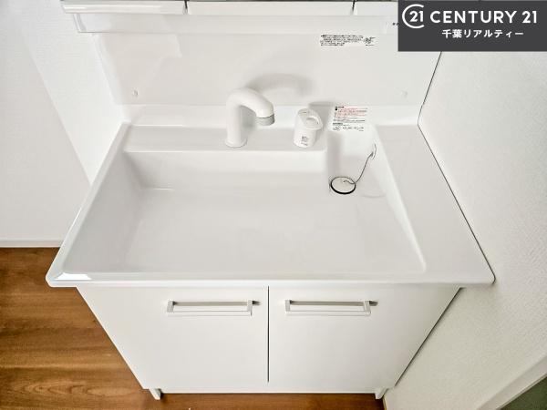 船橋市前原西6丁目 4号棟(洗面台・洗面所)