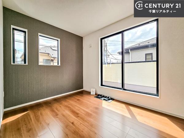 船橋市前原西6丁目 4号棟(洋室)