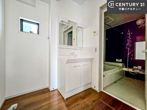船橋市前原西6丁目 4号棟(洗面台・洗面所)
