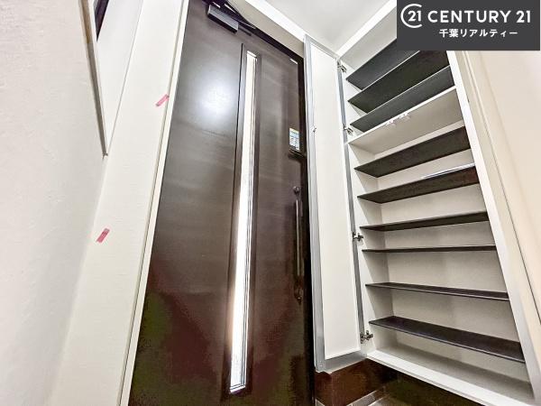 船橋市前原西6丁目　5号棟