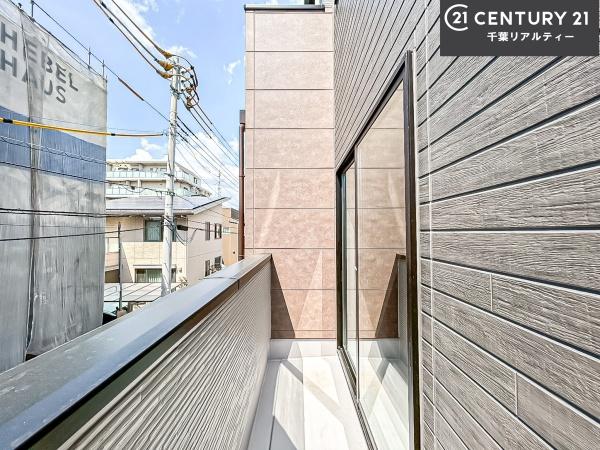 船橋市前原西6丁目　5号棟