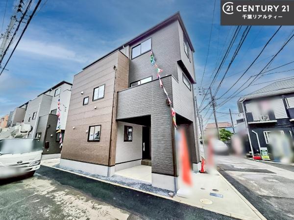 船橋市前原西6丁目　5号棟