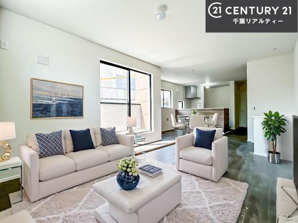 船橋市前原西6丁目　5号棟