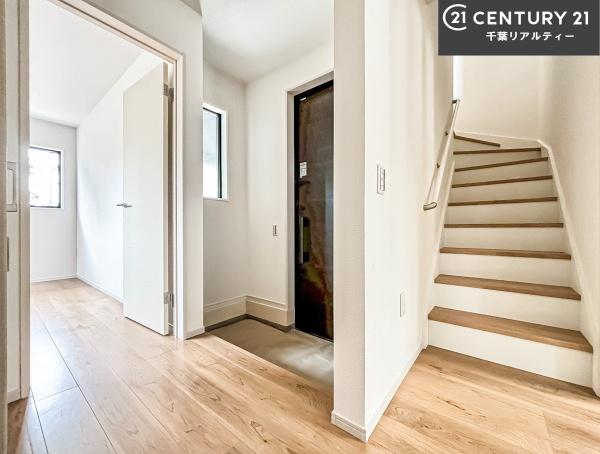 船橋市前原西6丁目　6号棟