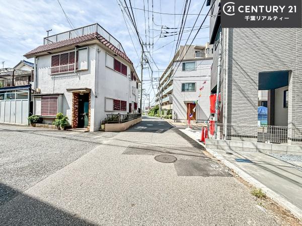 船橋市前原西6丁目　6号棟