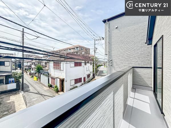 船橋市前原西6丁目　6号棟