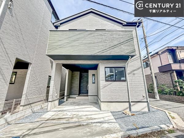 船橋市前原西6丁目　6号棟