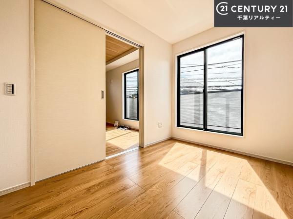 船橋市前原西6丁目　6号棟