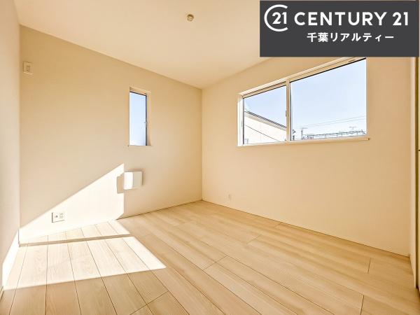 船橋市芝山6丁目　4号棟