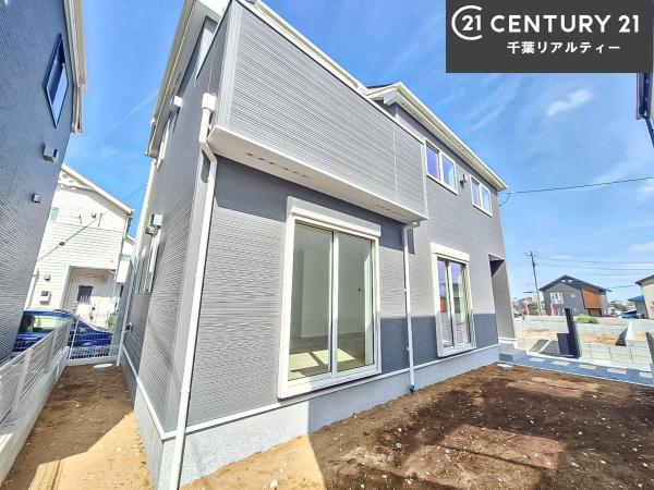 船橋市芝山6丁目　6号棟