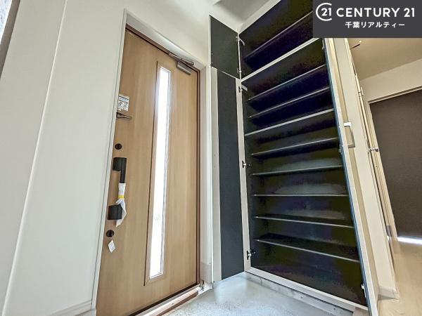 船橋市飯山満町3丁目　2号棟