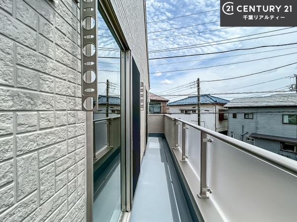 船橋市飯山満町3丁目　2号棟