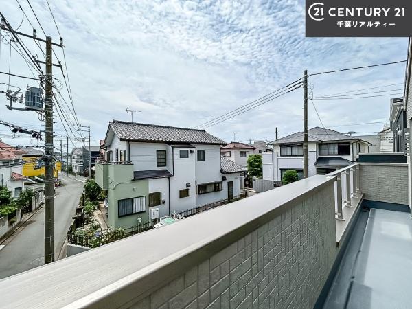 船橋市飯山満町3丁目　2号棟