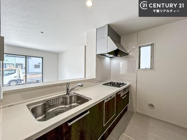 船橋市飯山満町3丁目　2号棟