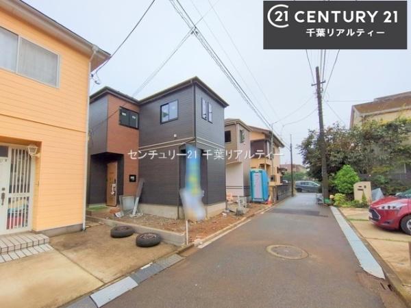 船橋市南三咲2丁目　A号棟