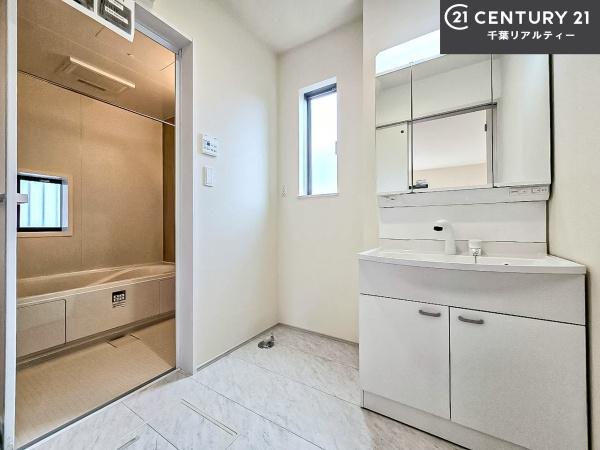 船橋市三山9丁目 A号棟(洗面台・洗面所)