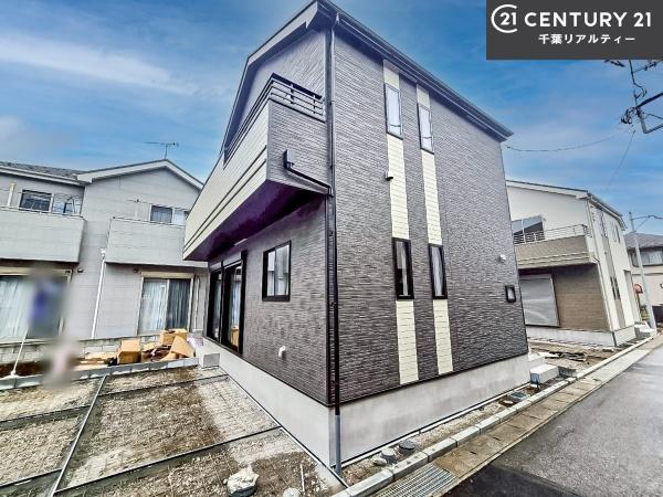 船橋市三山9丁目　B号棟