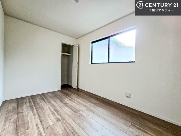 船橋市上山町3丁目 A号棟(寝室)