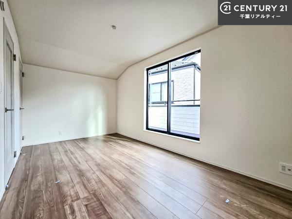 船橋市上山町3丁目 A号棟(洋室)