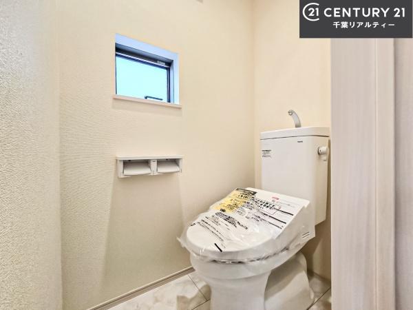 船橋市上山町3丁目 B号棟(トイレ)