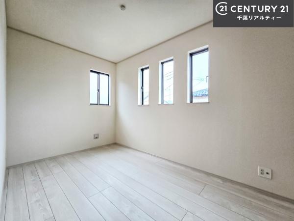 船橋市上山町3丁目 B号棟(子供部屋)