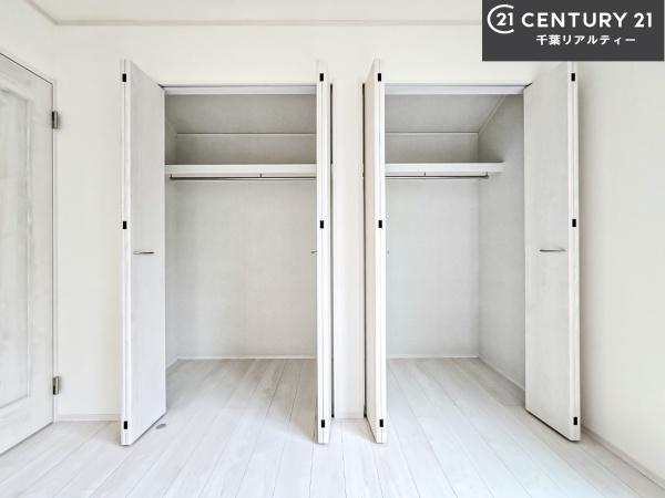 船橋市上山町3丁目 B号棟(収納)