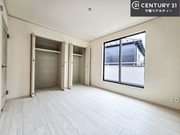 船橋市上山町3丁目 B号棟(洋室)