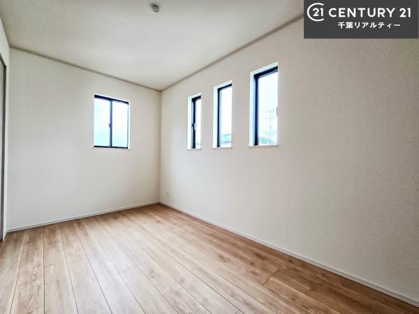 船橋市上山町3丁目 C号棟(子供部屋)