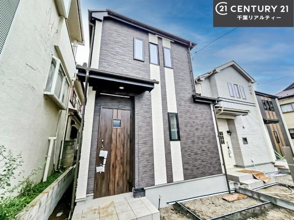 船橋市上山町3丁目　C号棟