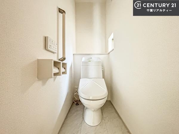 船橋市南三咲1丁目 B号棟(トイレ)