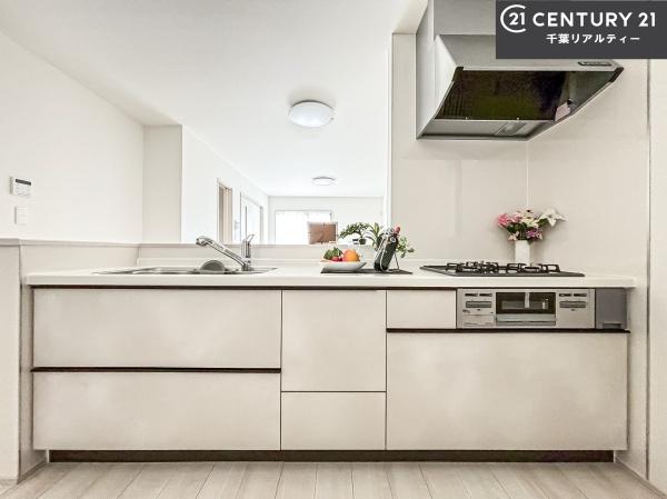 船橋市南三咲1丁目 B号棟(キッチン)