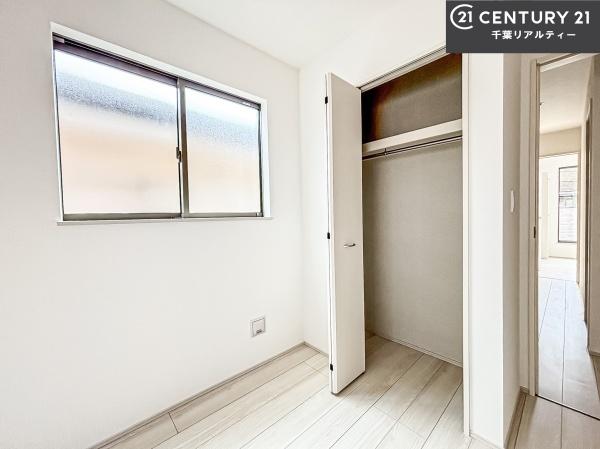 船橋市南三咲1丁目 B号棟(収納)