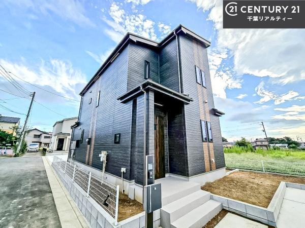 船橋市古和釜町　1号棟