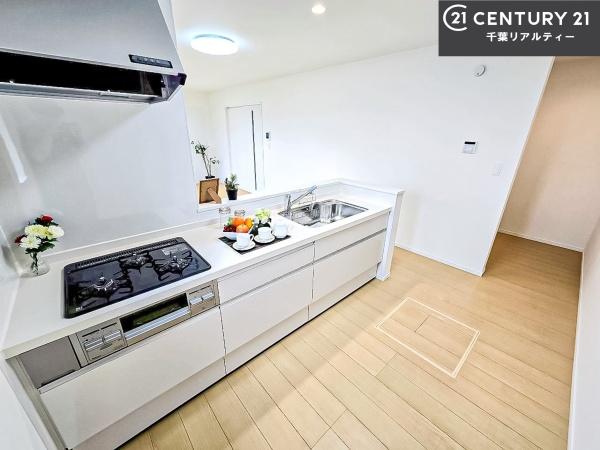 船橋市古和釜町　1号棟