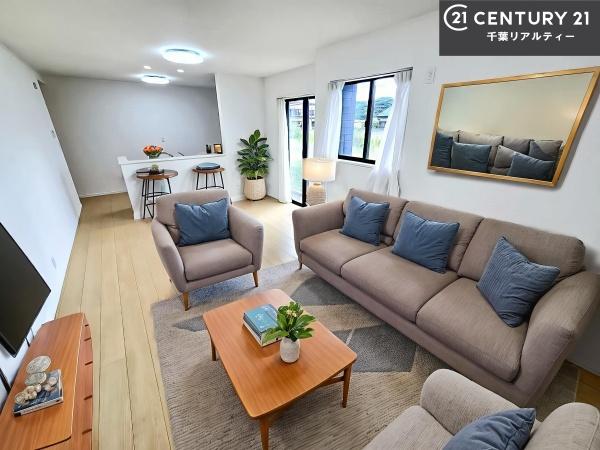 船橋市古和釜町　1号棟