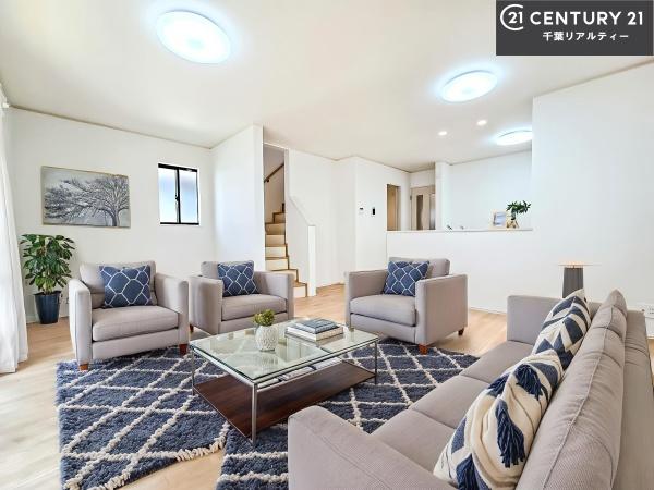 船橋市新高根3丁目　A号棟