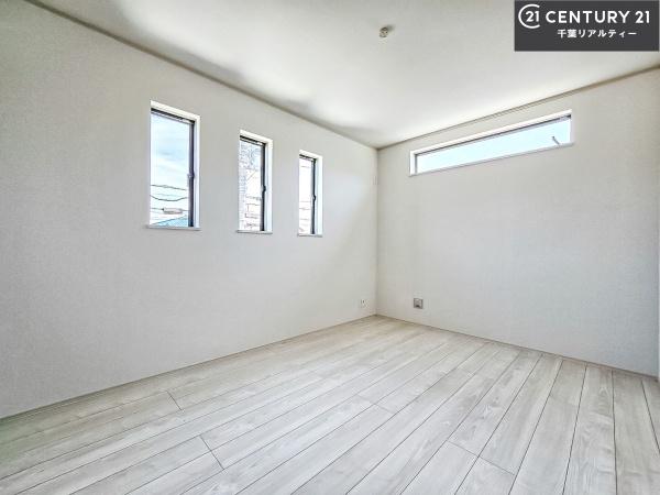 船橋市新高根3丁目 B号棟(子供部屋)