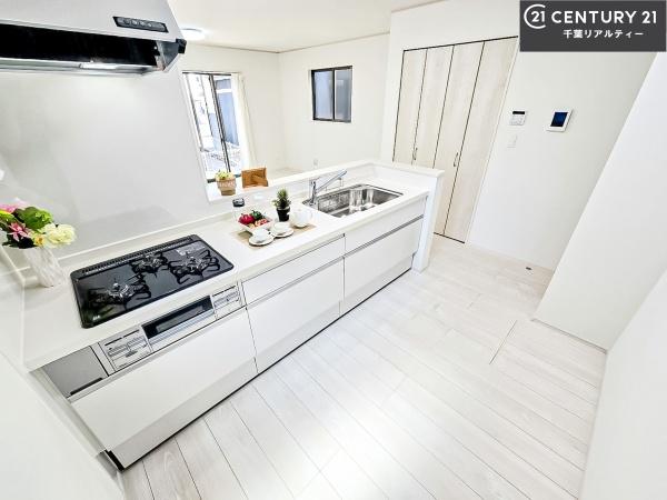 船橋市新高根3丁目 B号棟(キッチン)