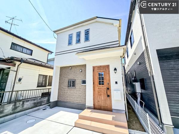 船橋市新高根3丁目　B号棟