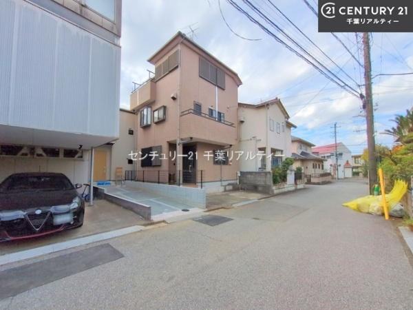 船橋市高根台1丁目