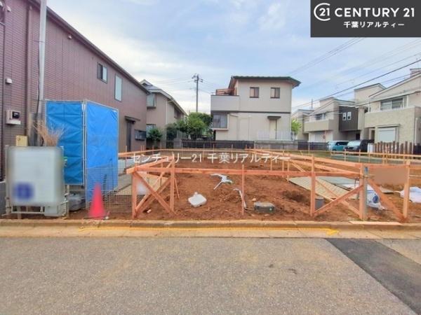 船橋市田喜野井6丁目 B号棟