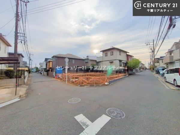 船橋市田喜野井6丁目　B号棟