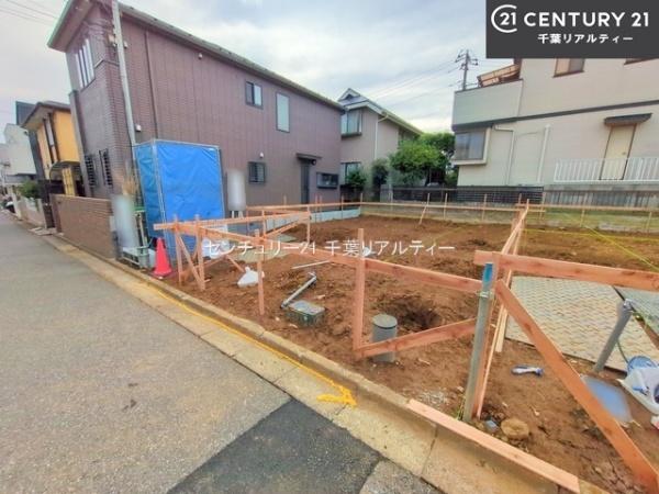 船橋市田喜野井6丁目　B号棟