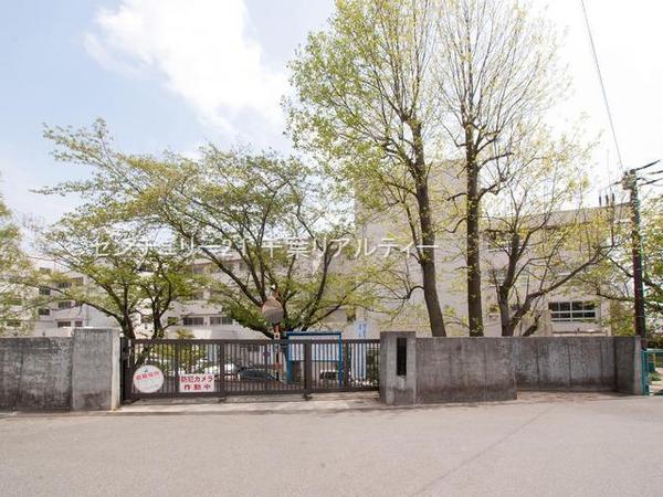 千葉市花見川区こてはし台２丁目(千葉市立こてはし台小学校)