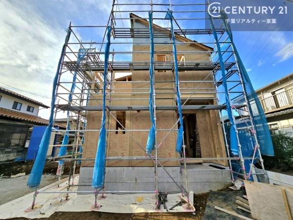 千葉市花見川区こてはし台2丁目